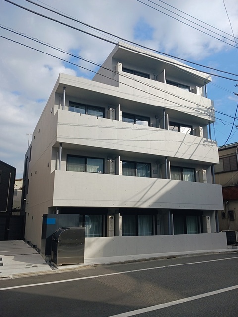 1/16 外観