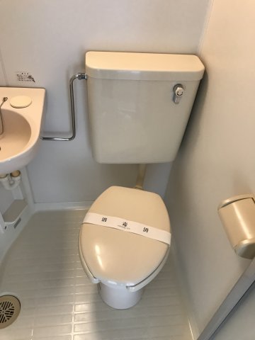 9/23 トイレ