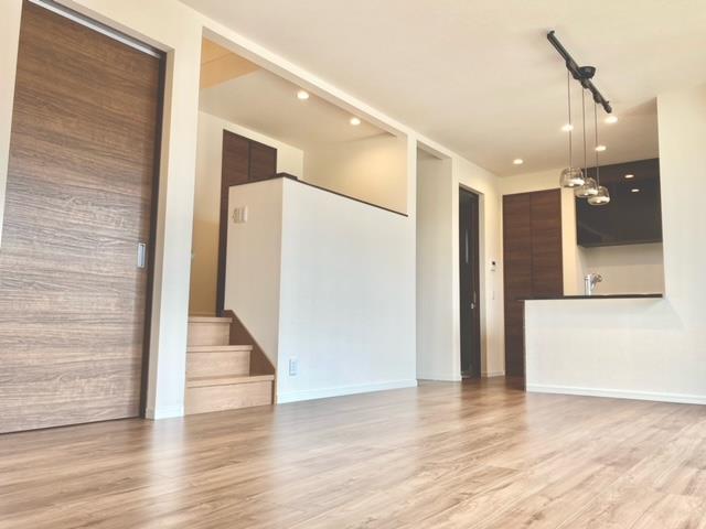 3/18 リビング/ダイニング