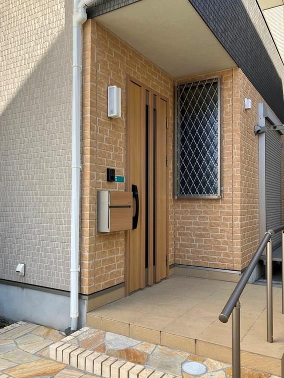 17/18 エントランス