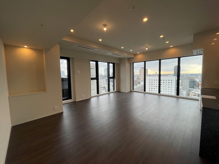 3/14 リビング/ダイニング