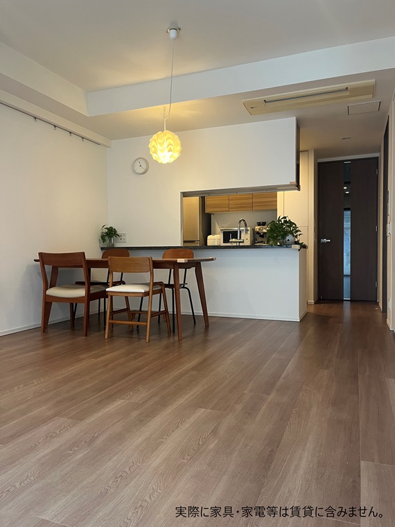 3/21 リビング/ダイニング