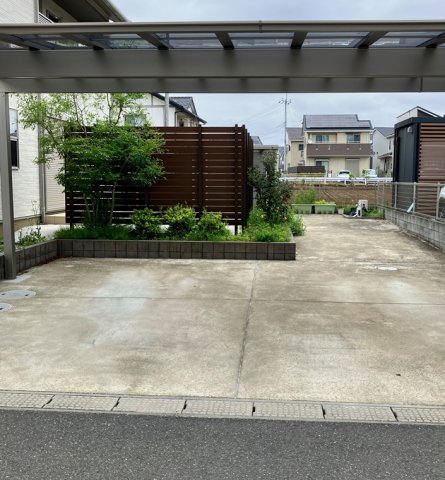 19/19 駐車場