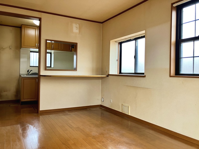 3/20 リビング/ダイニング