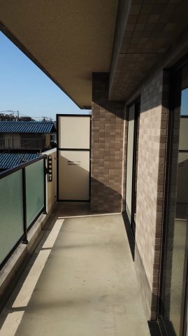 16/26 バルコニー