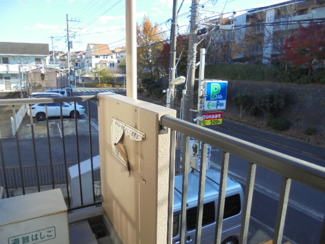 13/29 バルコニー