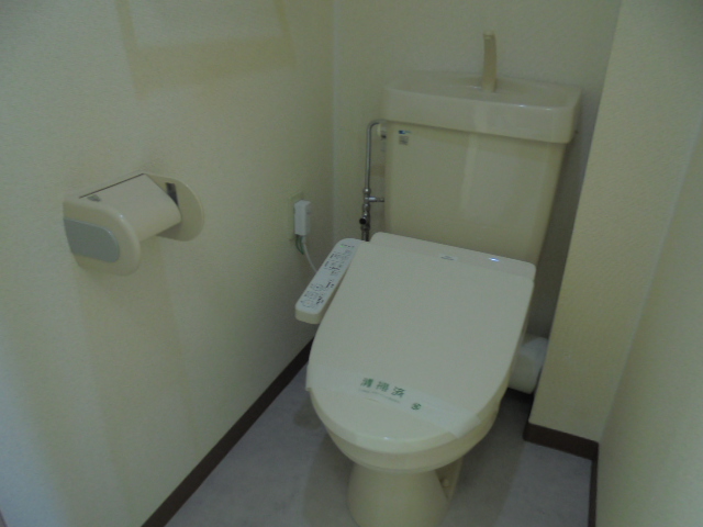 9/29 トイレ