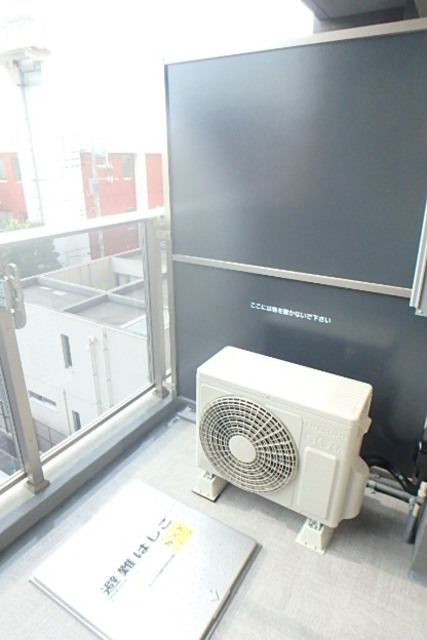 15/27 バルコニー