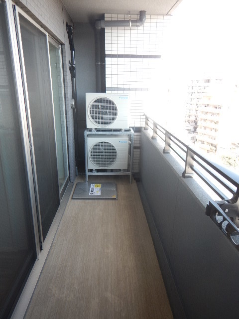 13/30 バルコニー