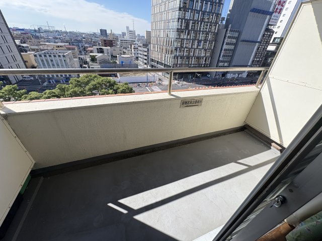 5/7 バルコニー