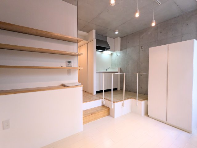 3/18 リビング/ダイニング