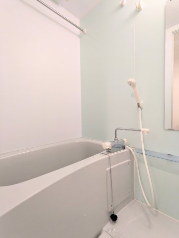 8/18 浴室