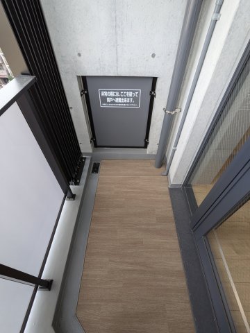 14/24 バルコニー