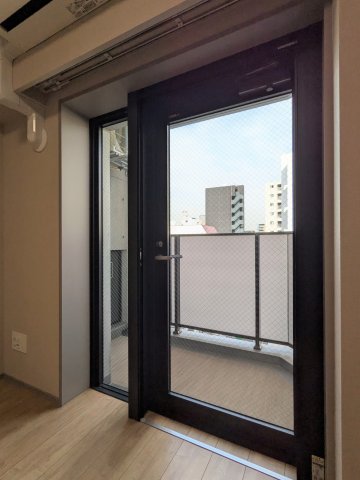 15/27 バルコニー