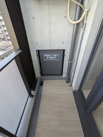 15/25 バルコニー