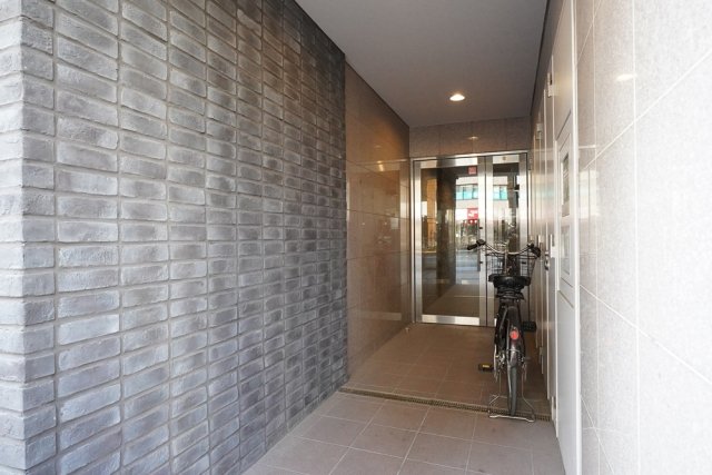 3/6 エントランス