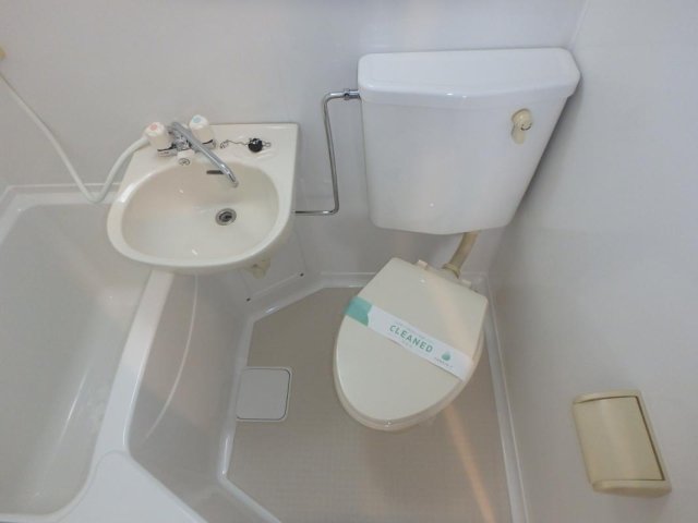 8/24 トイレ