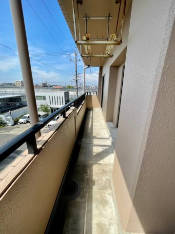 19/24 バルコニー
