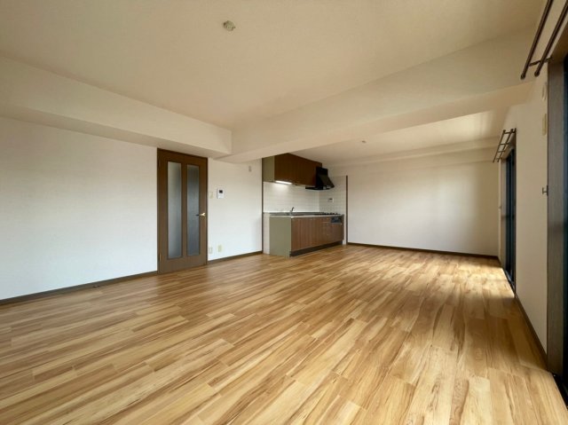 4/24 リビング/ダイニング