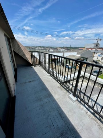 20/24 バルコニー