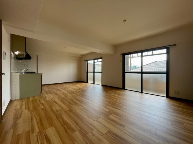 3/24 リビング/ダイニング