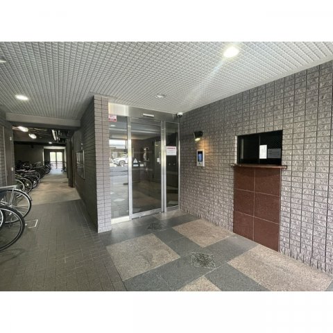 6/6 エントランス