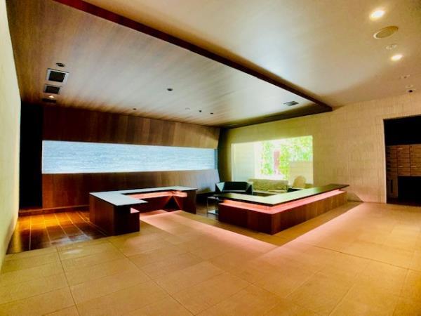 4/7 エントランス