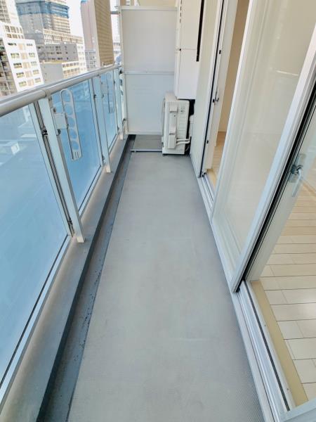 21/30 バルコニー