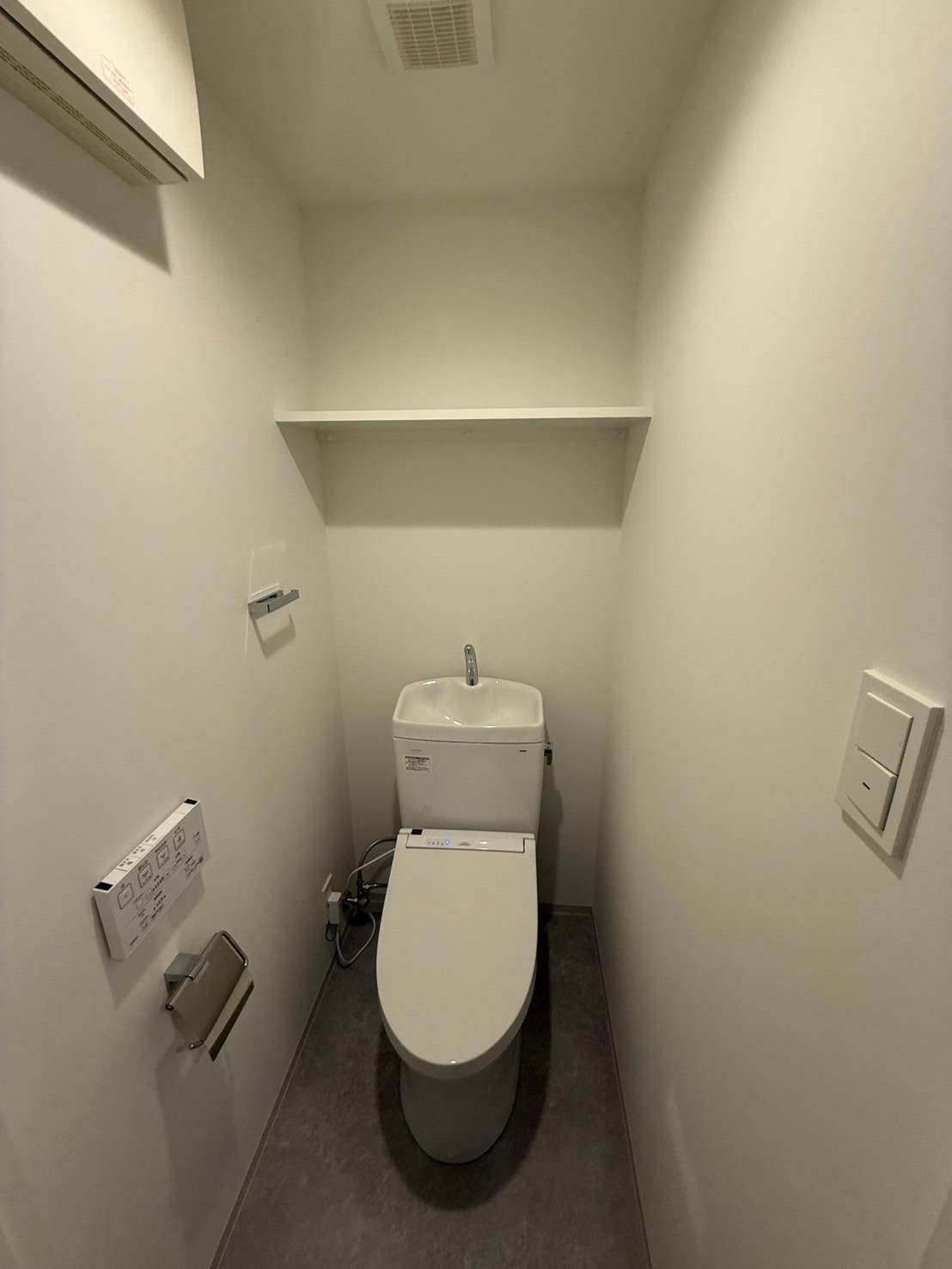 8/16 トイレ