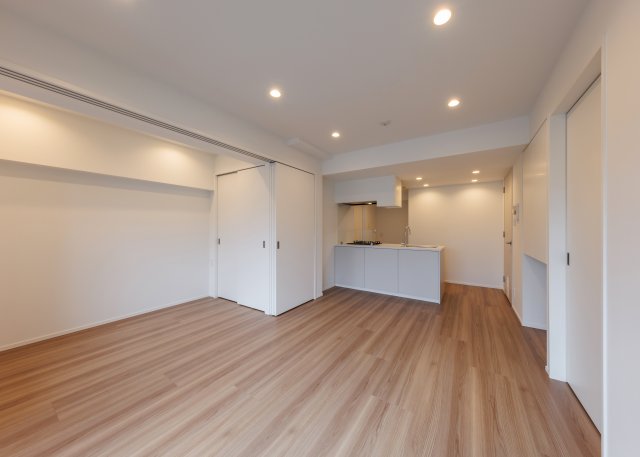 4/13 リビング/ダイニング