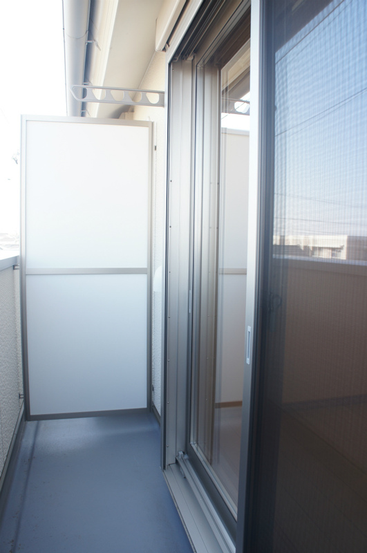 14/16 バルコニー