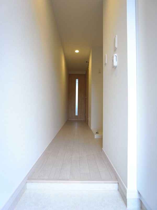 6/28 玄関