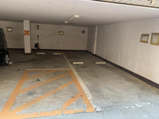 3/5 駐車場