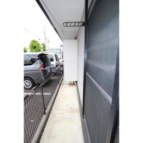 10/15 バルコニー