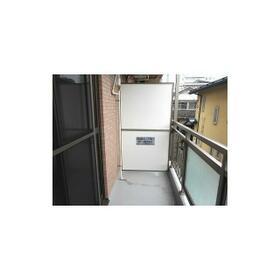 12/15 バルコニー