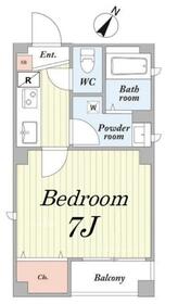 Noel本郷の間取り