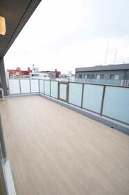 14/16 バルコニー