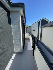 13/16 バルコニー