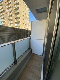 9/10 バルコニー