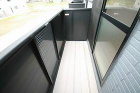 13/16 バルコニー