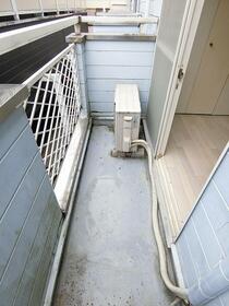 13/16 バルコニー