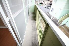 13/16 バルコニー