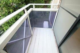 13/16 バルコニー