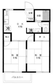 TK袖ヶ浦の間取り