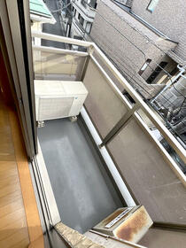 12/13 バルコニー