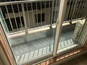 11/14 バルコニー