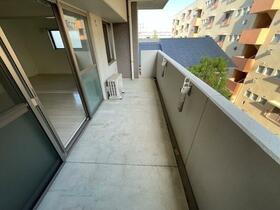 12/15 バルコニー