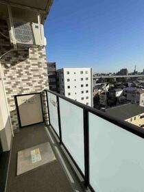 13/16 バルコニー