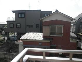 12/14 バルコニー