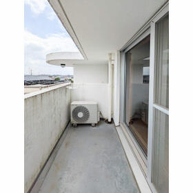 11/22 バルコニー